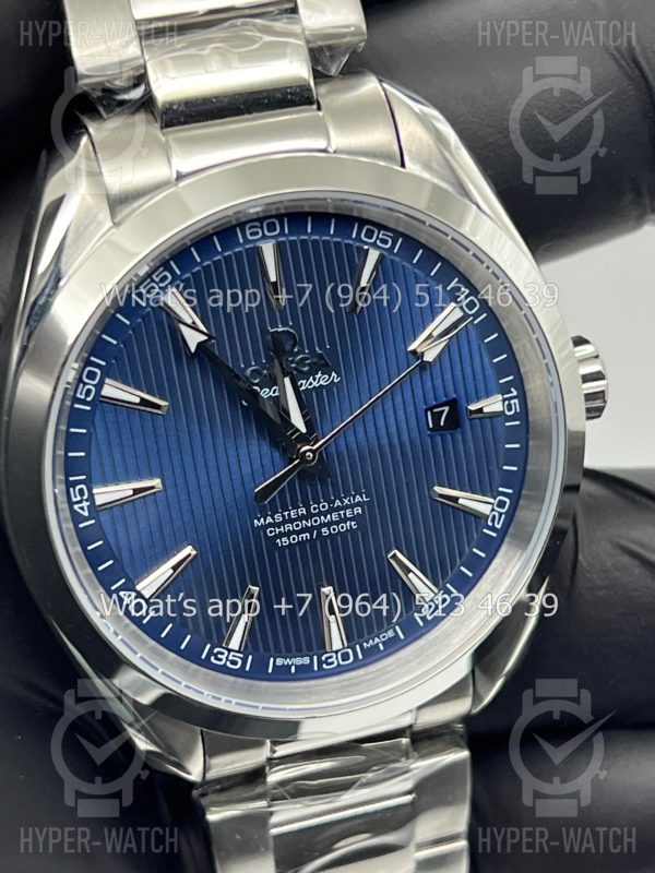 Товар Omega Seamaster Aqua Terra 150M Art 8828 Фото 3 - Omega Seamaster Aqua Terra 150M Art 8828