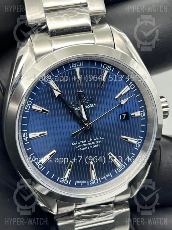 Товар Omega Seamaster Aqua Terra 150M Art 8828 Фото 4 - Omega Seamaster Aqua Terra 150M Art 8828