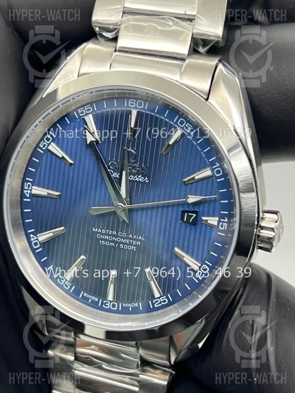 Товар Omega Seamaster Aqua Terra 150M Art 8828 Фото 5 - Omega Seamaster Aqua Terra 150M Art 8828