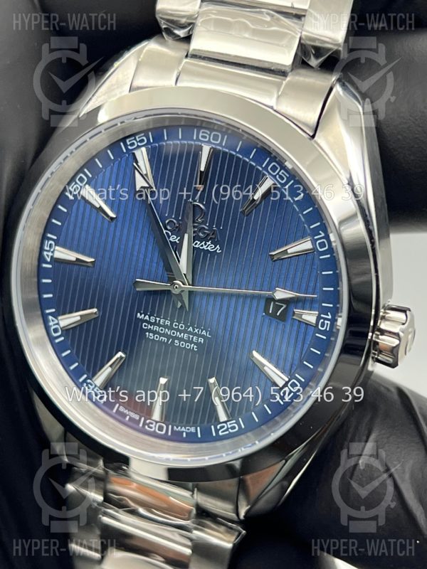 Товар Omega Seamaster Aqua Terra 150M Art 8828 Фото 6 - Omega Seamaster Aqua Terra 150M Art 8828