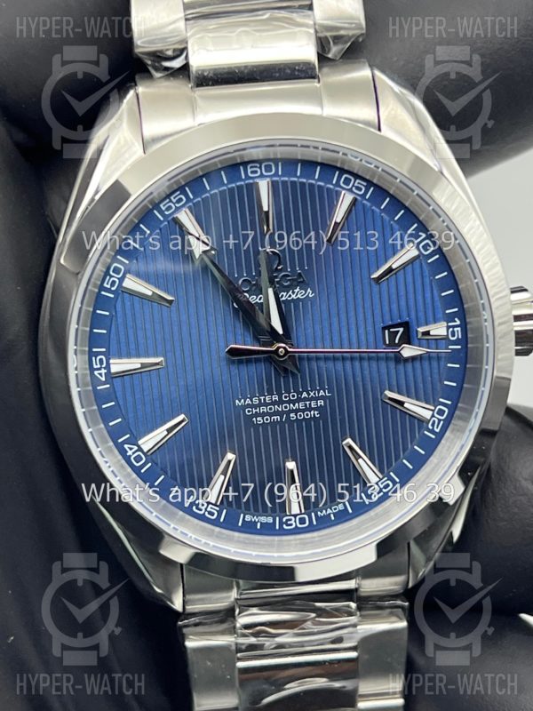 Товар Omega Seamaster Aqua Terra 150M Art 8828 Фото 8 - Omega Seamaster Aqua Terra 150M Art 8828