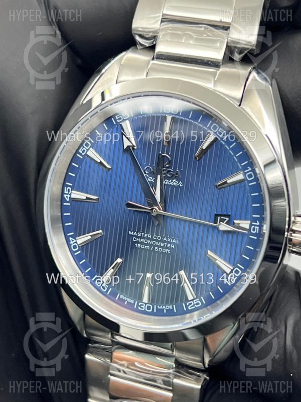 Товар Omega Seamaster Aqua Terra 150M Art 8828 Фото 9 - Omega Seamaster Aqua Terra 150M Art 8828