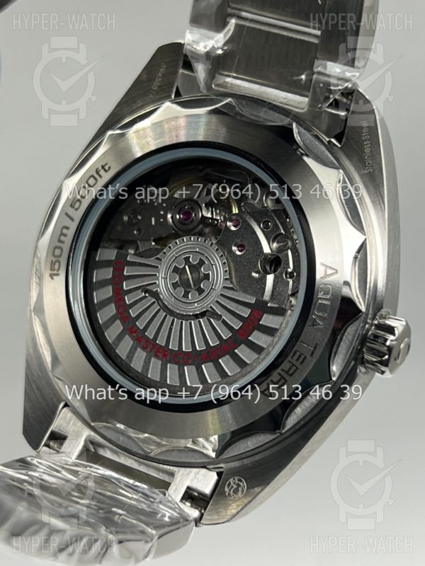 Товар Omega Seamaster Aqua Terra 150M Art 8828 Фото 18 - Omega Seamaster Aqua Terra 150M Art 8828