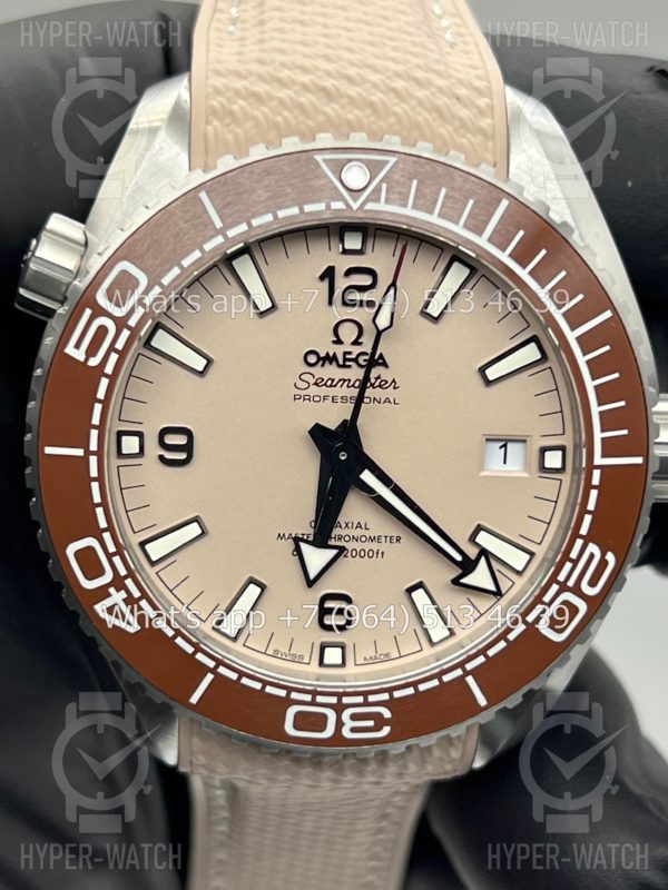 Фото 3 - Omega Seamaster Planet Ocean 600M 215.32.44.21.09.001