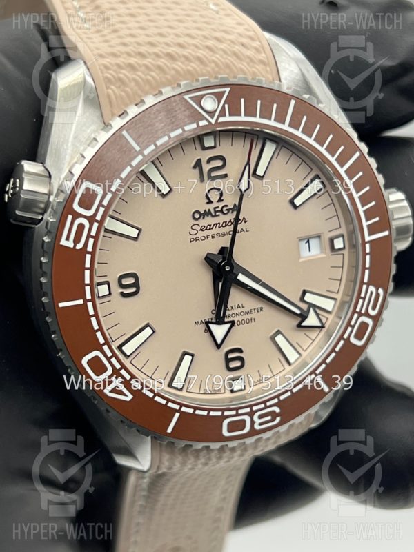 Фото 4 - Omega Seamaster Planet Ocean 600M 215.32.44.21.09.001