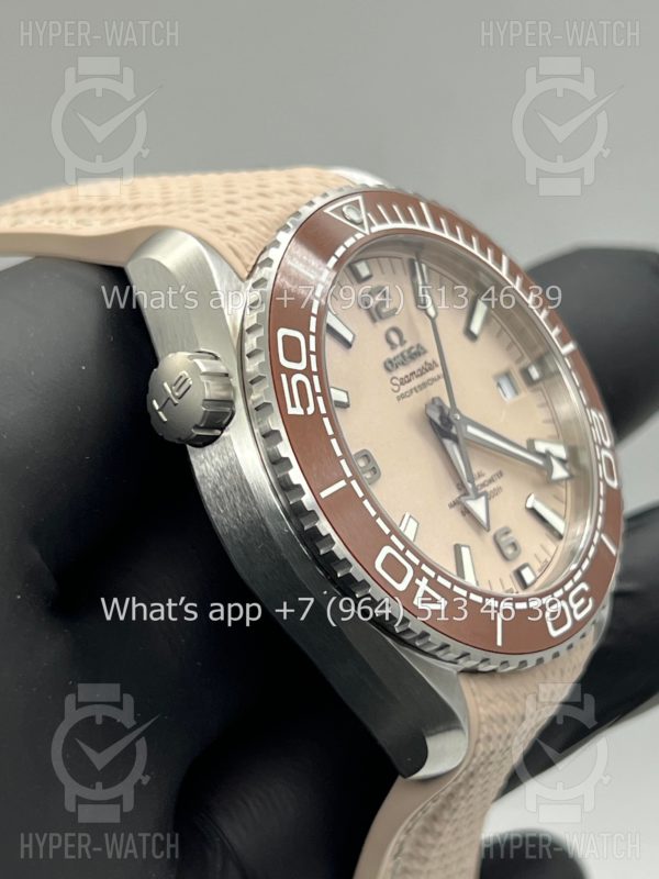 Фото 5 - Omega Seamaster Planet Ocean 600M 215.32.44.21.09.001