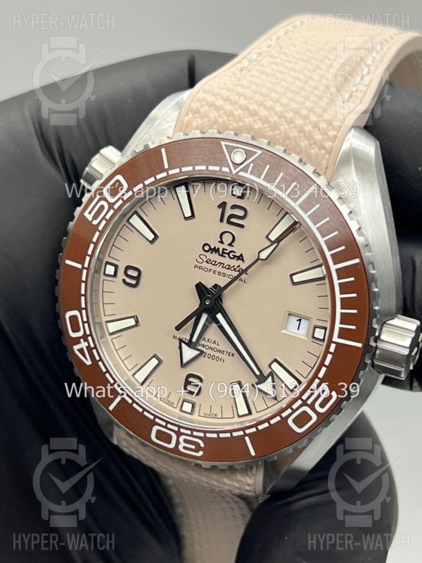 Фото 7 - Omega Seamaster Planet Ocean 600M 215.32.44.21.09.001