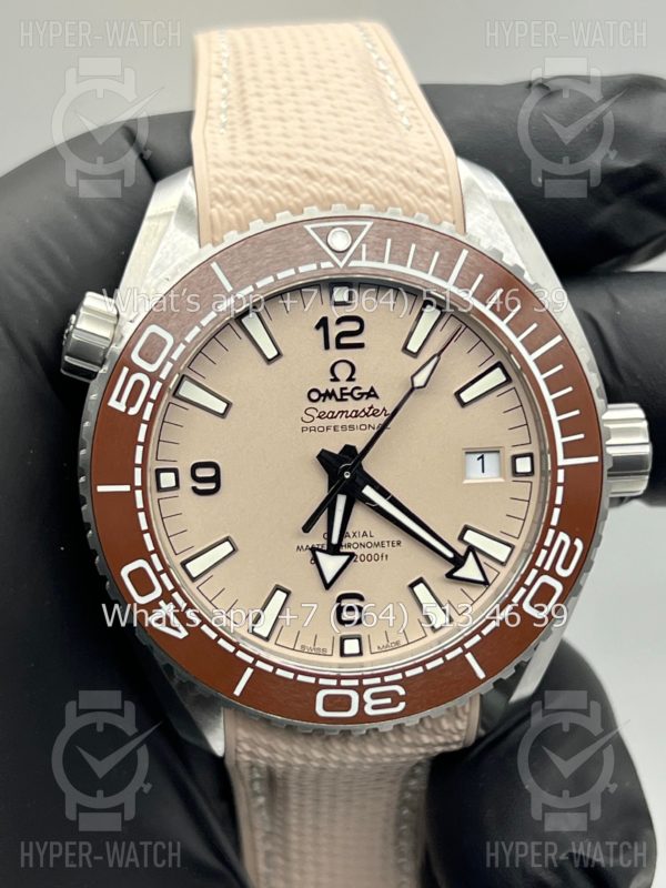 Фото 8 - Omega Seamaster Planet Ocean 600M 215.32.44.21.09.001