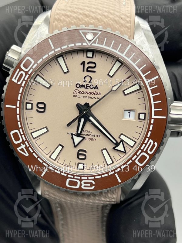 Фото 9 - Omega Seamaster Planet Ocean 600M 215.32.44.21.09.001