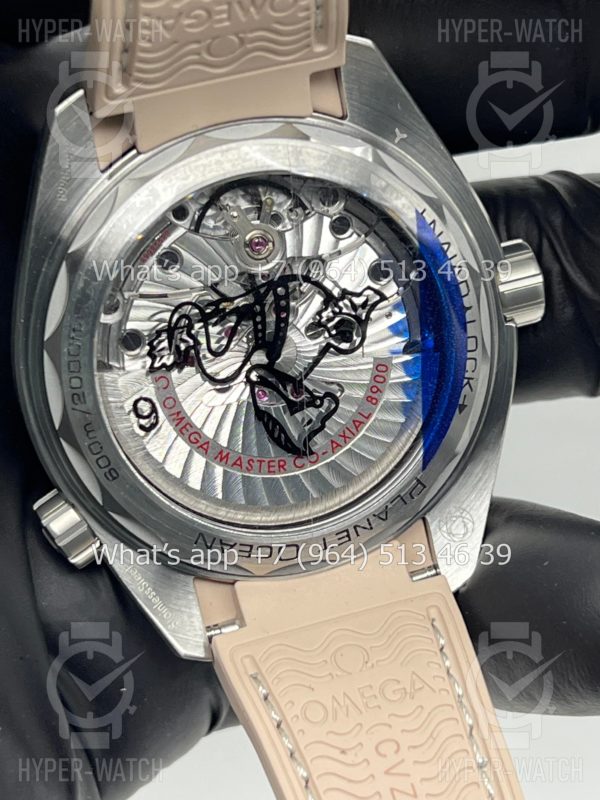 Фото 14 - Omega Seamaster Planet Ocean 600M 215.32.44.21.09.001