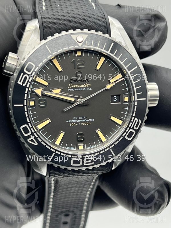 Фото 2 - Omega Seamaster Planet Ocean 600M 215.32.44.21.01.002