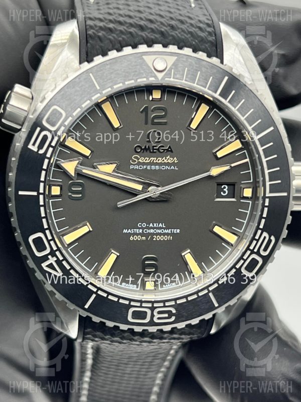 Фото 3 - Omega Seamaster Planet Ocean 600M 215.32.44.21.01.002