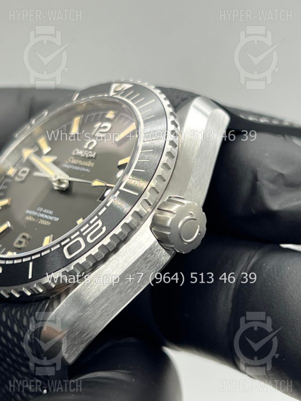 Фото 6 - Omega Seamaster Planet Ocean 600M 215.32.44.21.01.002