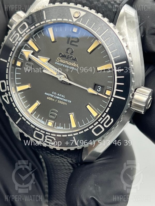 Фото 7 - Omega Seamaster Planet Ocean 600M 215.32.44.21.01.002