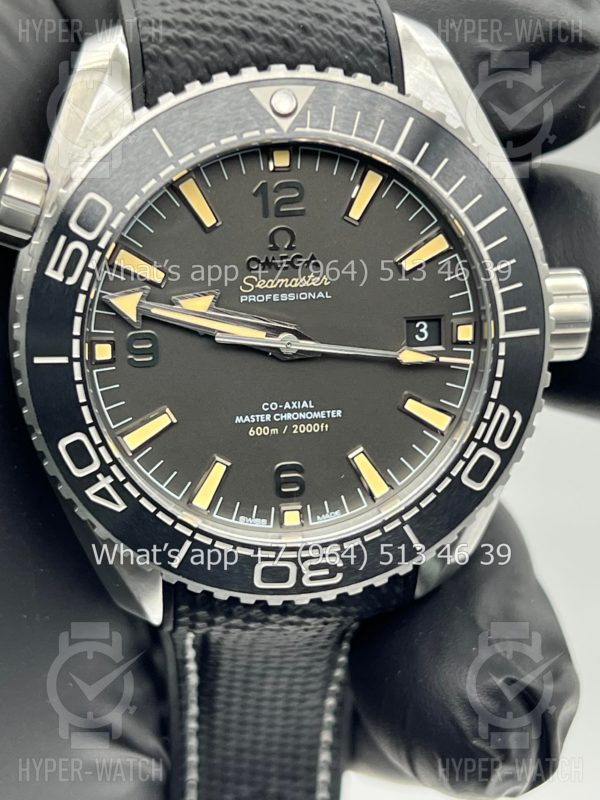 Фото 8 - Omega Seamaster Planet Ocean 600M 215.32.44.21.01.002