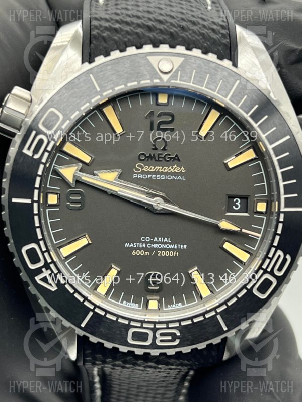 Фото 9 - Omega Seamaster Planet Ocean 600M 215.32.44.21.01.002