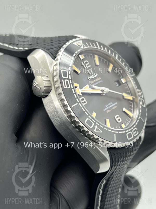Фото 10 - Omega Seamaster Planet Ocean 600M 215.32.44.21.01.002