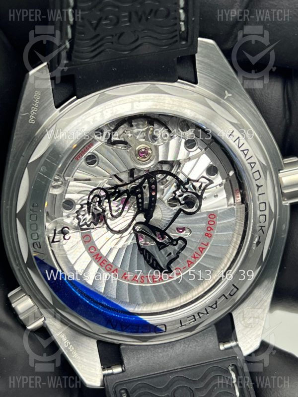 Фото 15 - Omega Seamaster Planet Ocean 600M 215.32.44.21.01.002