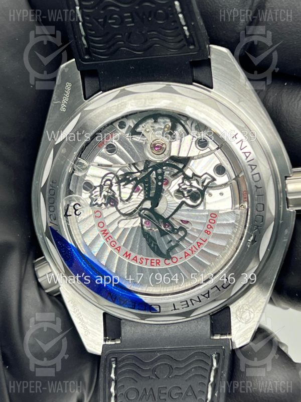 Фото 16 - Omega Seamaster Planet Ocean 600M 215.32.44.21.01.002