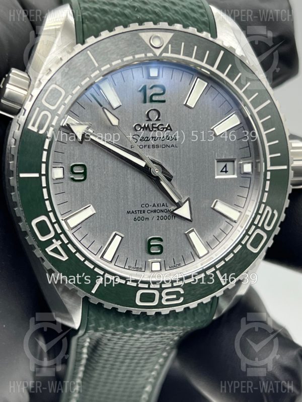 Фото 6 - Omega Seamaster Planet Ocean 600M 215.32.44.21.06.001