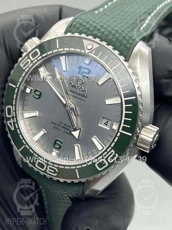 Фото 9 - Omega Seamaster Planet Ocean 600M 215.32.44.21.06.001