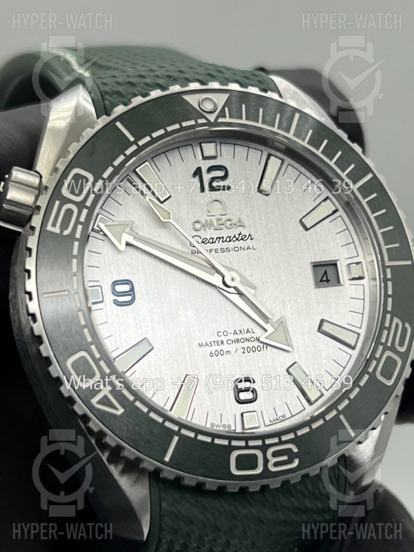 Фото 11 - Omega Seamaster Planet Ocean 600M 215.32.44.21.06.001