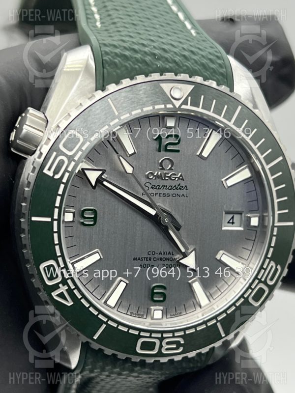 Фото 12 - Omega Seamaster Planet Ocean 600M 215.32.44.21.06.001