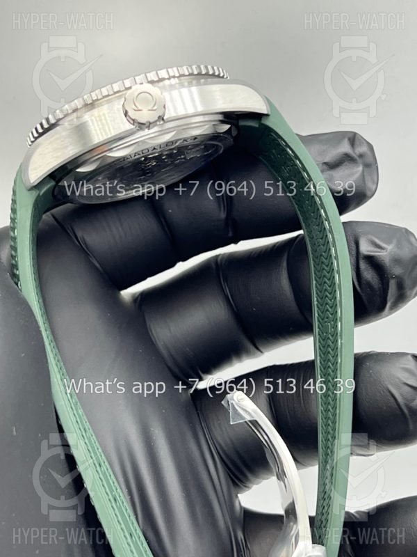 Фото 18 - Omega Seamaster Planet Ocean 600M 215.32.44.21.06.001
