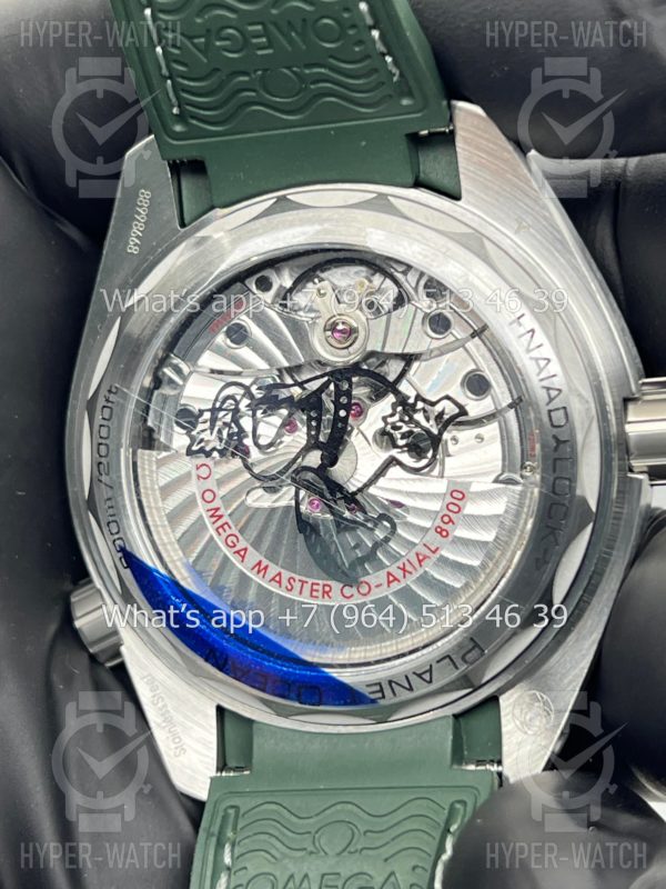 Фото 20 - Omega Seamaster Planet Ocean 600M 215.32.44.21.06.001