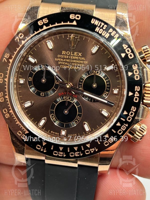 Фото 3 - Rolex Cosmograph Daytona 40mm 116515LN-0041 Brown