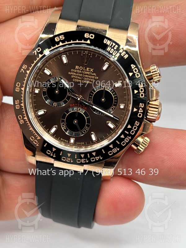 Фото 6 - Rolex Cosmograph Daytona 40mm 116515LN-0041 Brown
