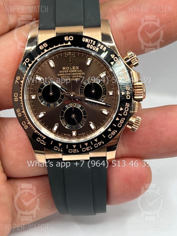 Фото 7 - Rolex Cosmograph Daytona 40mm 116515LN-0041 Brown