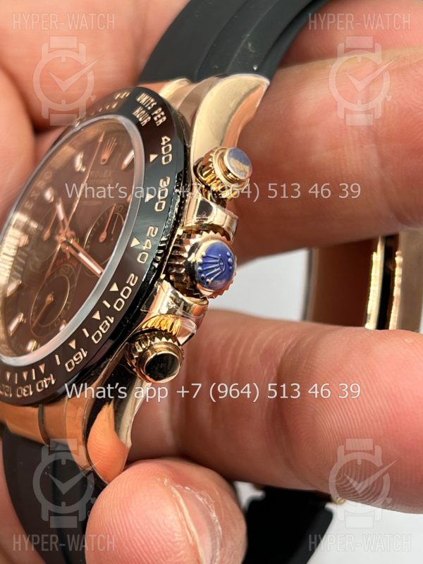 Фото 8 - Rolex Cosmograph Daytona 40mm 116515LN-0041 Brown