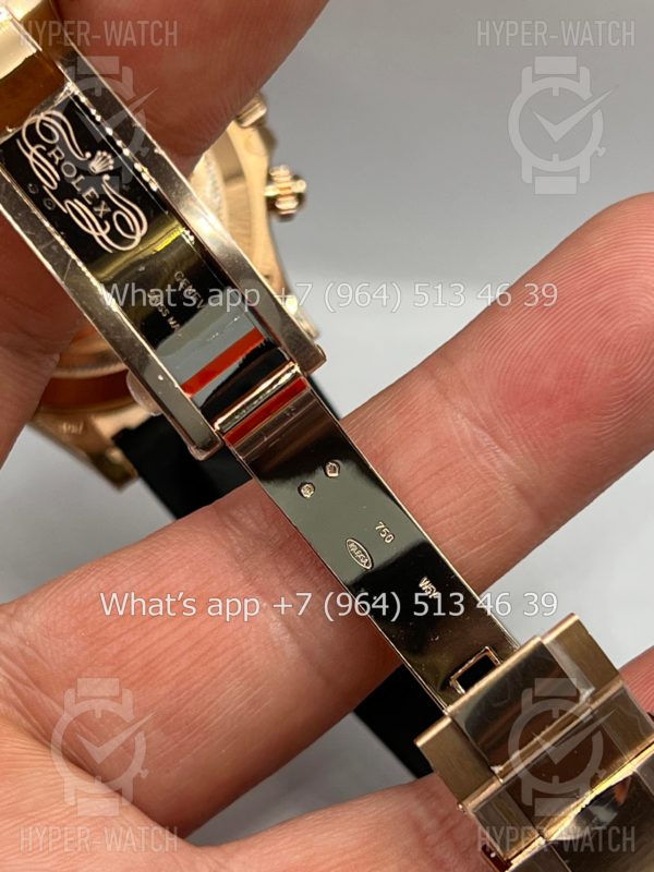 Фото 19 - Rolex Cosmograph Daytona 40mm 116515LN-0041 Brown