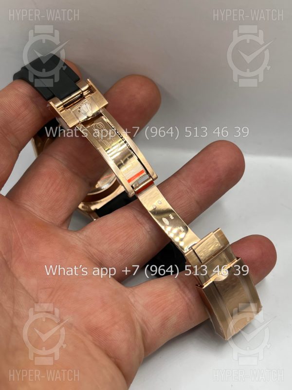 Фото 20 - Rolex Cosmograph Daytona 40mm 116515LN-0041 Brown