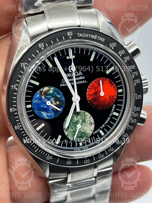Товар Omega Speedmaster 42mm Art 9110 Фото 4 - Omega Speedmaster 42mm Art 9110