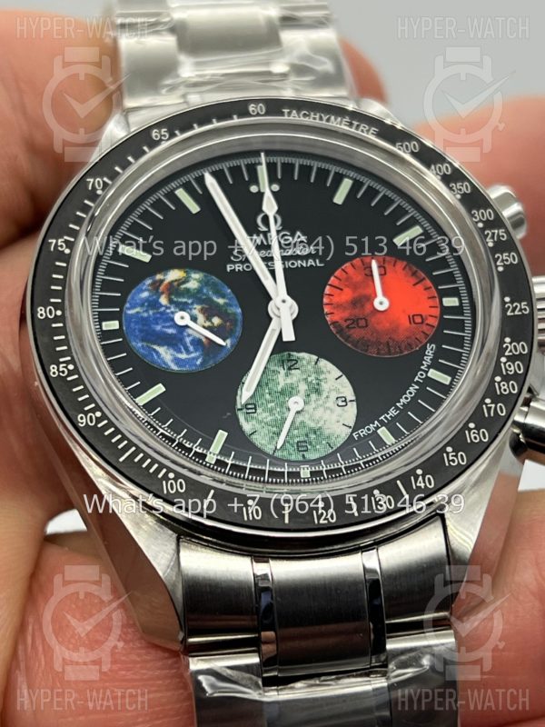 Товар Omega Speedmaster 42mm Art 9110 Фото 5 - Omega Speedmaster 42mm Art 9110