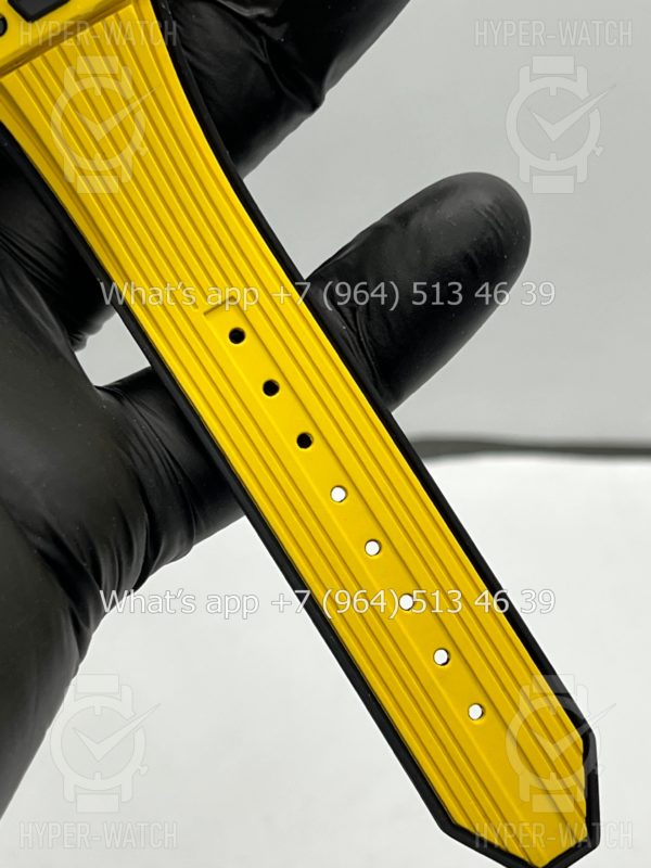 Товар Hublot Big Bang Unico 42mm 441.CY.471Y.RX Yellow Фото 12 - Hublot Big Bang Unico 42mm 441.CY.471Y.RX Yellow
