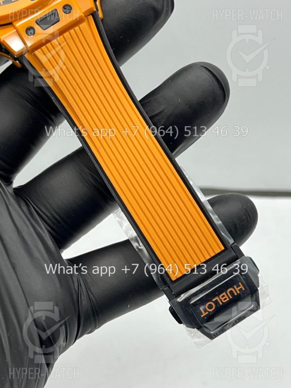 Товар Hublot Big Bang Unico 42mm 441.CU.5910.RX Orange Фото 9 - Hublot Big Bang Unico 42mm 441.CU.5910.RX Orange