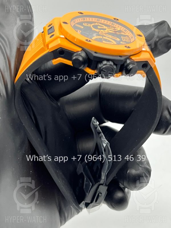 Товар Hublot Big Bang Unico 42mm 441.CU.5910.RX Orange Фото 11 - Hublot Big Bang Unico 42mm 441.CU.5910.RX Orange