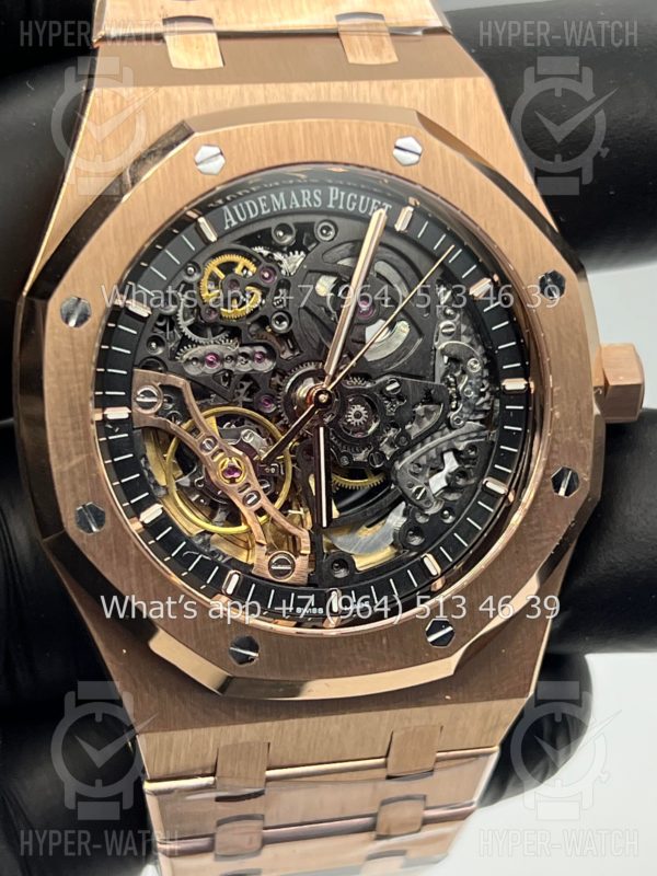 Товар Audemars Piguet Royal Oak Double Balance 41mm 15407OR.OO.1220OR.01 Steel Фото 7 - Audemars Piguet Royal Oak Double Balance 41mm 15407OR.OO.1220OR.01 Steel