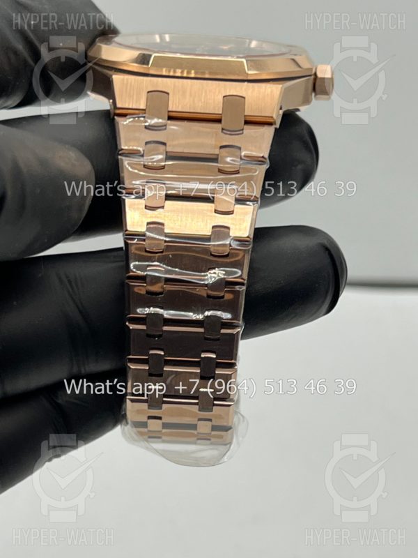 Товар Audemars Piguet Royal Oak Double Balance 41mm 15407OR.OO.1220OR.01 Steel Фото 10 - Audemars Piguet Royal Oak Double Balance 41mm 15407OR.OO.1220OR.01 Steel
