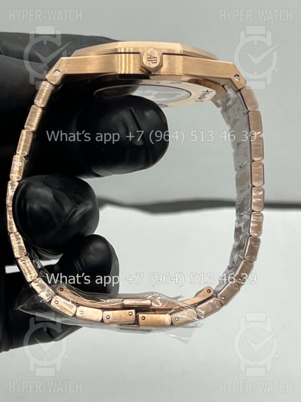 Товар Audemars Piguet Royal Oak Double Balance 41mm 15407OR.OO.1220OR.01 Steel Фото 11 - Audemars Piguet Royal Oak Double Balance 41mm 15407OR.OO.1220OR.01 Steel