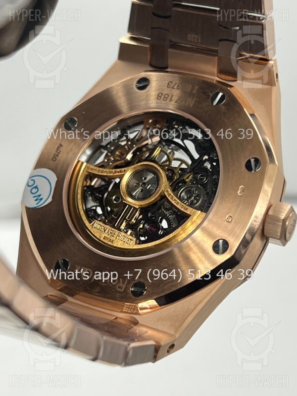 Товар Audemars Piguet Royal Oak Double Balance 41mm 15407OR.OO.1220OR.01 Steel Фото 16 - Audemars Piguet Royal Oak Double Balance 41mm 15407OR.OO.1220OR.01 Steel