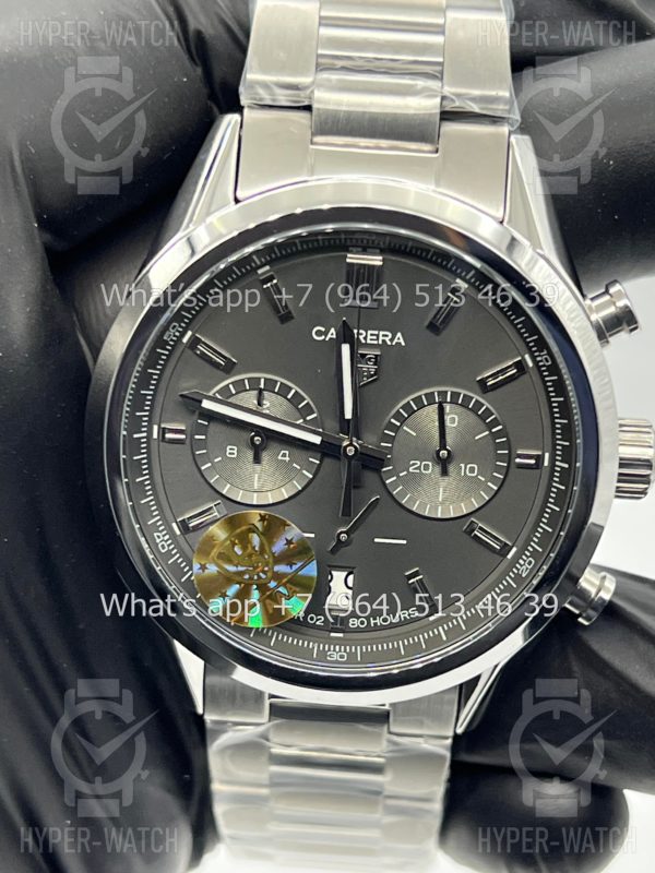 Фото 2 - Tag Heuer Carrera 42mm Art 8869