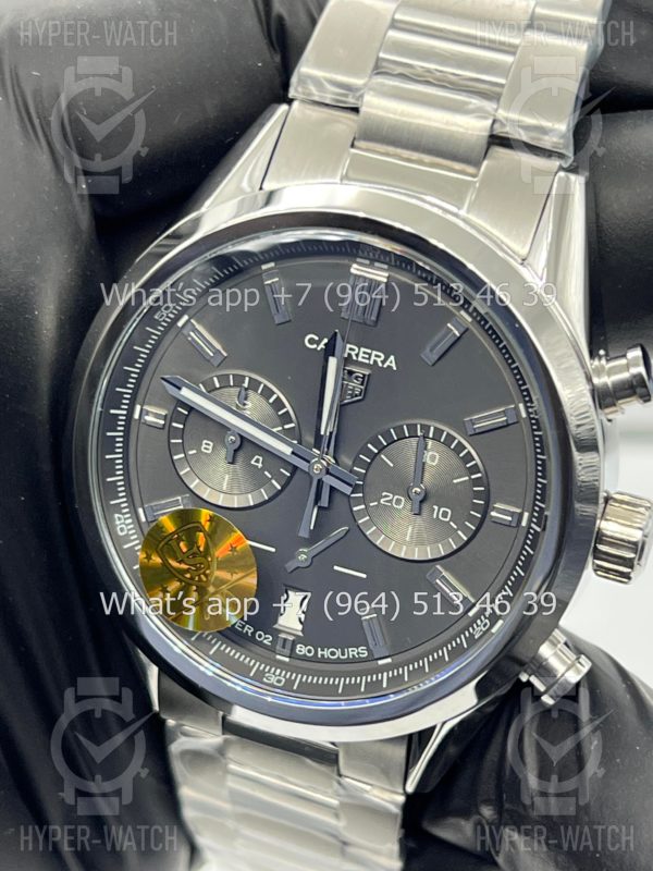 Фото 3 - Tag Heuer Carrera 42mm Art 8869