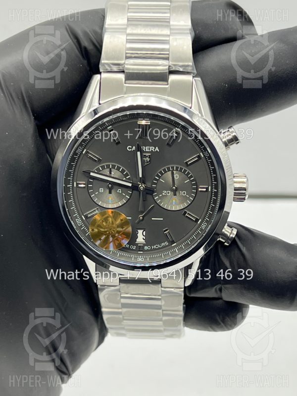 Фото 4 - Tag Heuer Carrera 42mm Art 8869