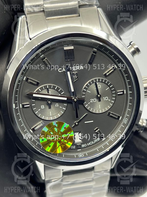Фото 5 - Tag Heuer Carrera 42mm Art 8869