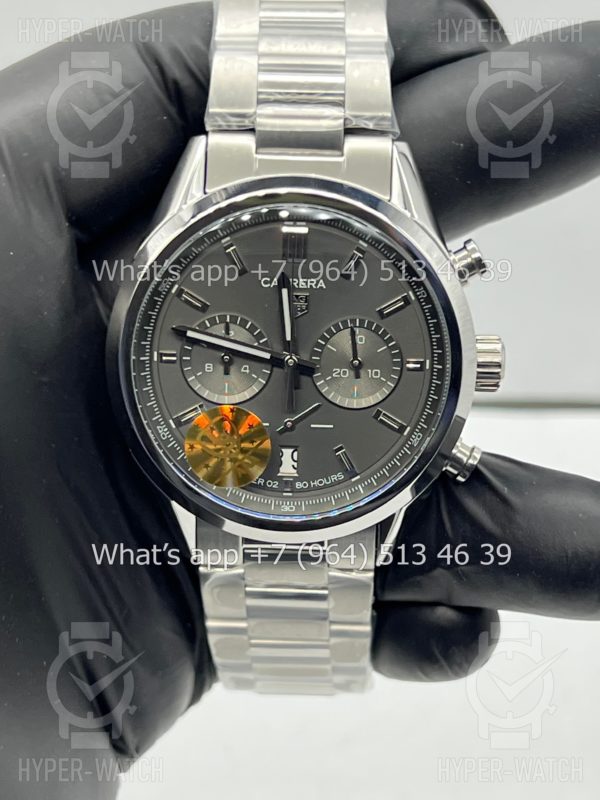 Фото 6 - Tag Heuer Carrera 42mm Art 8869
