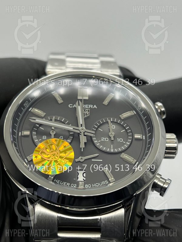 Фото 8 - Tag Heuer Carrera 42mm Art 8869